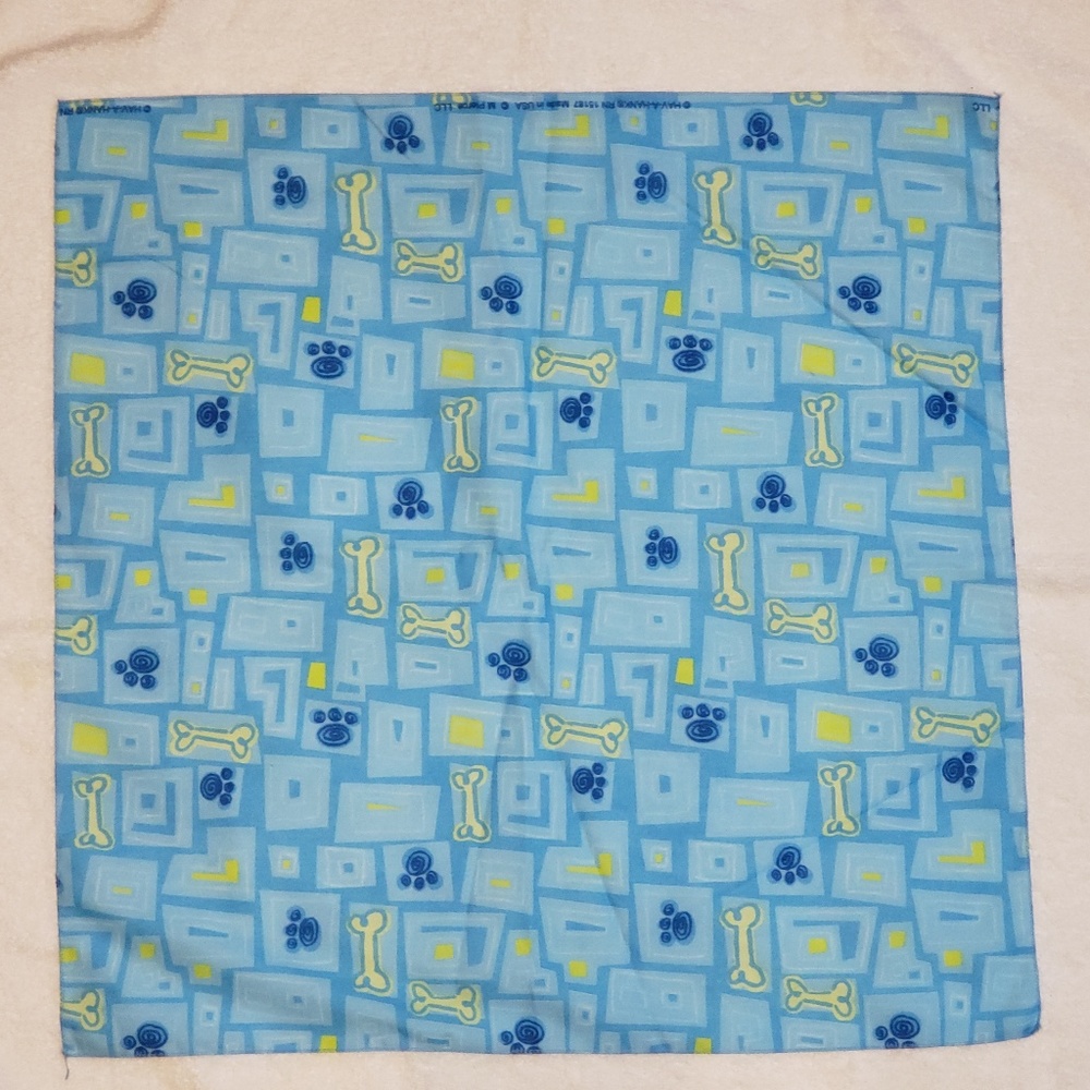 Brand NEW, 22" X 22" Bandanas Made in the U.S.A.